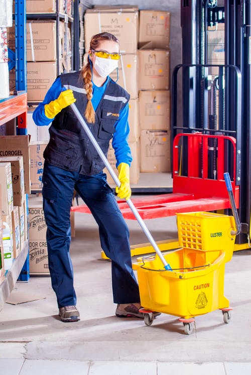 How to Ask the Right Questions about Commercial Cleaning